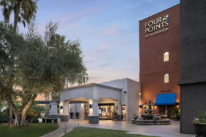 Four Points Hotel Picture